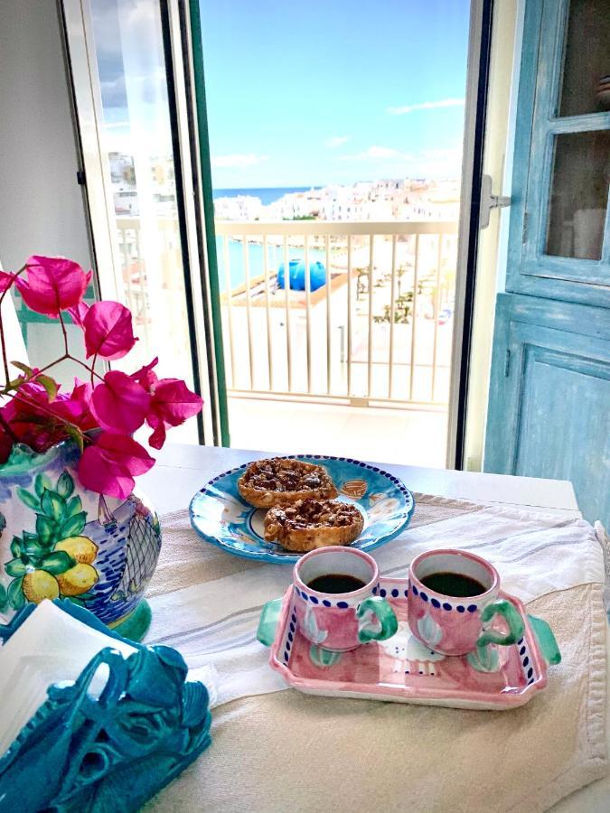 Vieste Mon Amour Yourvacanza Bagian luar foto
