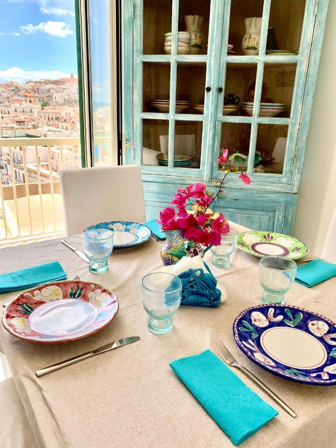 Vieste Mon Amour Yourvacanza Bagian luar foto