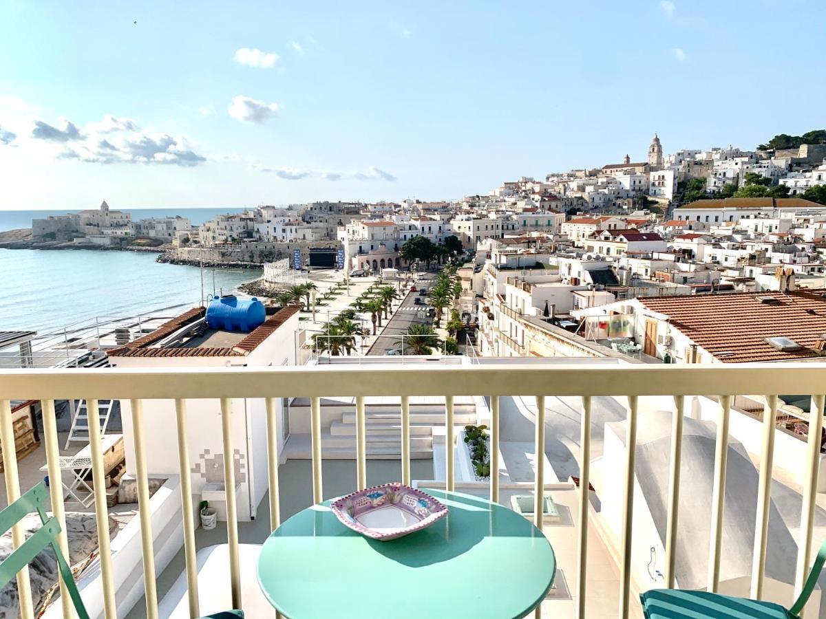 Vieste Mon Amour Yourvacanza Bagian luar foto