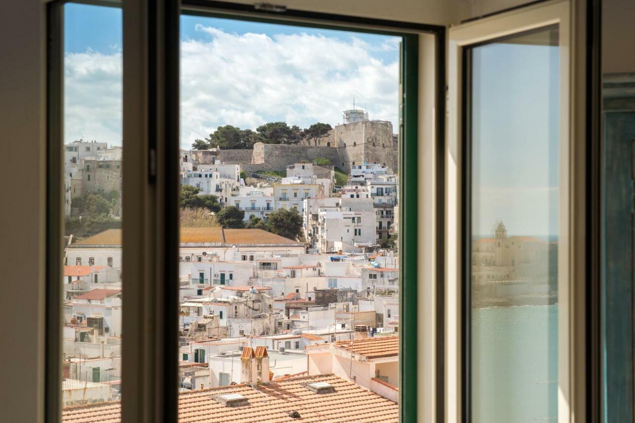 Vieste Mon Amour Yourvacanza Bagian luar foto