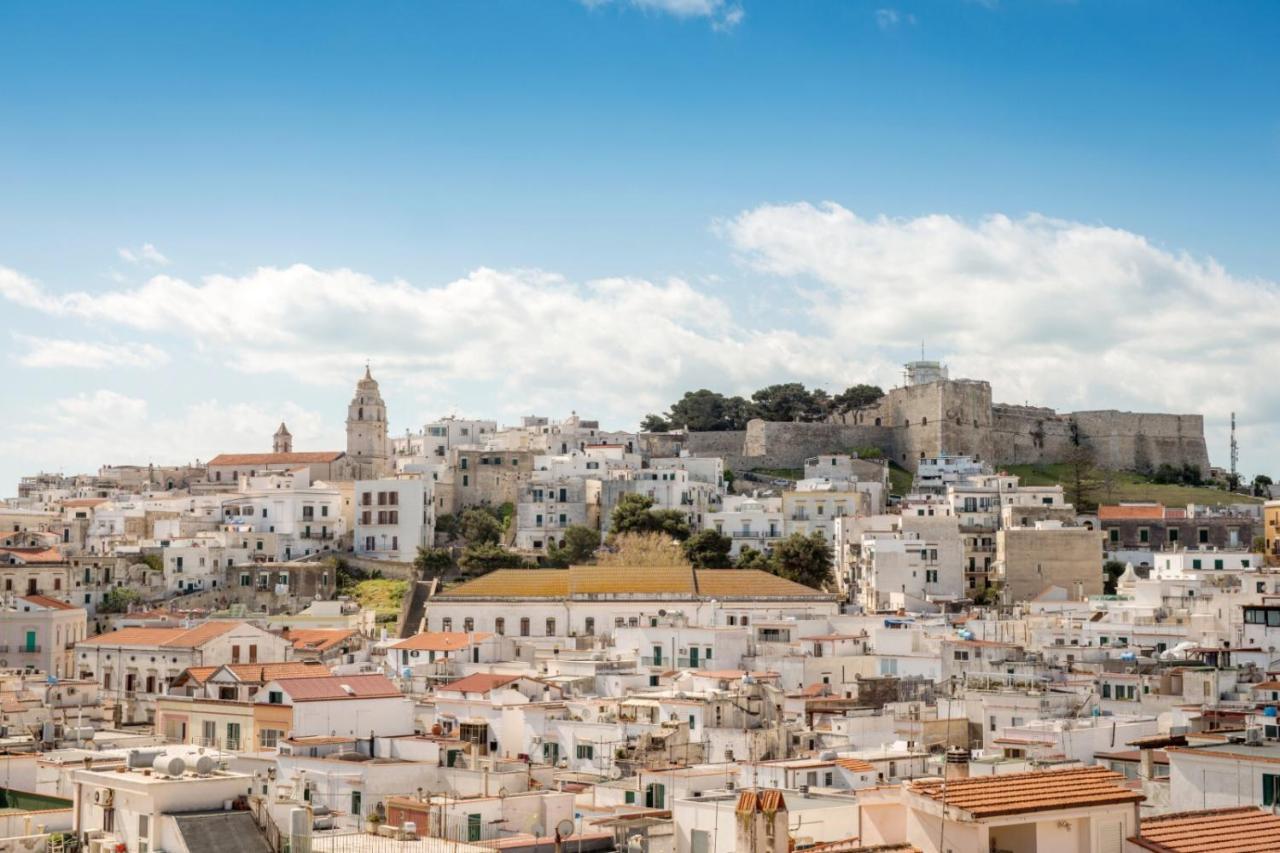 Vieste Mon Amour Yourvacanza Bagian luar foto