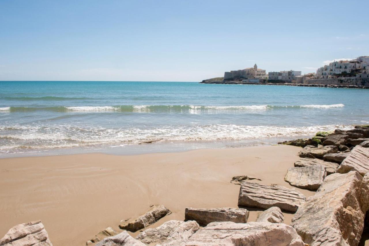 Vieste Mon Amour Yourvacanza Bagian luar foto